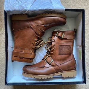 Polo radbourne boots Clearance